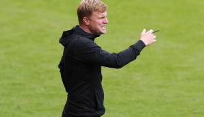 Eddie Howe war bis Sommer 2020 Trainer des AFC Bournemouth.