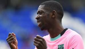 OUSMANE DEMBELE (FC Barcelona): Einem neuen Bericht der Mundo Deportivo zufolge hat Newcastle Dembele ein fürstliches Jahresgehalt von 15 Millionen Euro plus weiteren 15 Millionen Handgeld angeboten um den Ex-BVB-Star von einem Wechsel zu überzeugen.