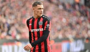 FLORIAN WIRTZ (Bayer Leverkusen): Laut Sport Bild war bereits ein Scout der Magpies im Stadion, um den 18-Jährigen zu beobachten. Allerdings ist ein Transfer unwahrscheinlich. Laut Vater und Berater Hans-Joachim kommt ein Abschied erst 2023 infrage.