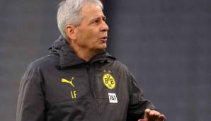 Außerdem wurde LUCIEN FAVRE genannt: Dieser ist seinem seinem Abschied von Dortmund vor rund elf Monaten vereinslos. Bevor Eddie Howe als Newcastle-Trainer vorgestellt wurde, war Favre auch beim neureichen PL-Klub gehandelt worden.