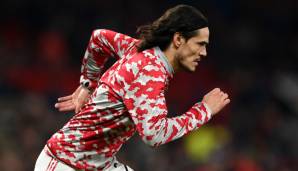 EDINSON CAVANI: Spanische Medien versuchten den Uruguayer immer wieder mit Barcelona in Verbindung zu bringen, dort sorgte man im Winter mit Pierre-Emerick Aubameyang, Adama Traore und Ferran Torres aber für genügend frische Offensiv-Kräfte.