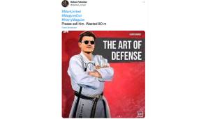 Harry Maguire, Manchester United, Memes, Premier League