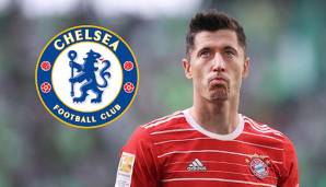 Robert Lewandowski will den FC Bayern München spätestens 2023 verlassen.