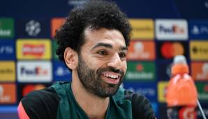 Mohamed Salah