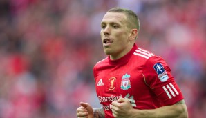 CRAIG BELLAMY (2011 von Manchester City): 2006 für viel Geld gekommen und nicht so richtig überzeugt, fünf Jahre später als ablösefreier Transfer ähnlich durchschnittlich. Immerhin 16 Torbeteiligungen, dann ging’s zu Cardiff. Note: 3.