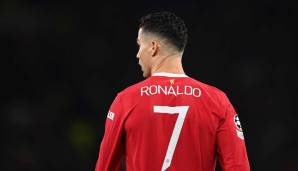 Cristiano Ronaldo soll bei Manchester United bleiben