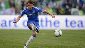 Sam Hutchinson während seiner Zeit beim FC Chelsea.