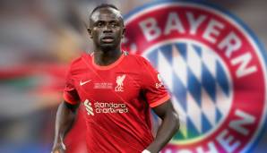 Sadio Mane, FC Liverpool, FC Bayern München, Premier League, Rekorde