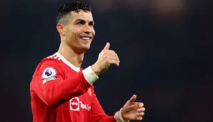 Cristiano Ronaldo hat angeblich ein Mega-Angebot aus Saudi-Arabien vorliegen.