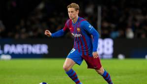 Frenkie de Jong