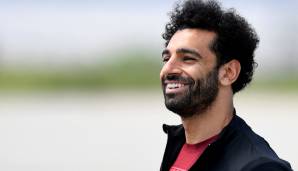 Mohamed Salah