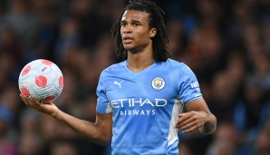 Manchester City, Nathan Ake