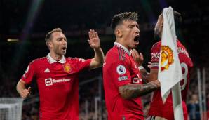 Manchester United hat Liverpool am Montag bezwingen können.