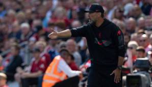 Nachdem Jürgen Klopp erklärt hat, dass Liverpool noch vor Schließung des Transferfensters einen Mittelfeldspieler braucht, wird seine Scoutingabteilung eine Liste mit Spielern erstellt haben, die dem Profil entsprechen.