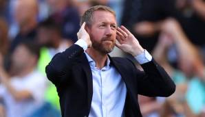 Platz 4: GRAHAM POTTER | Klub: FC Chelsea | Alter: 47 Jahre | Gehalt: 11,43 Millionen Euro