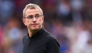 Ralf Rangnick, Manchester United