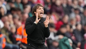 Antonio Conte, Tottenham Hotspur