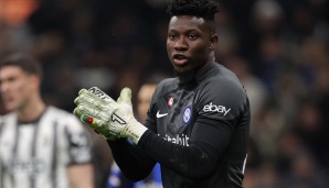 André Onana, Inter Mailand