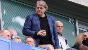 Todd Boehly steht beim FC Chelsea in der Kritik