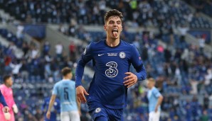 Kai havertz, FC Chelsea