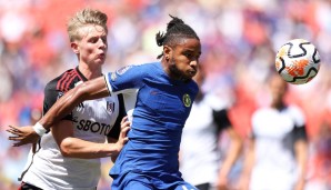 Christopher Nkunku wird dem FC Chelsea wohl mehrere Monate lang fehlen.