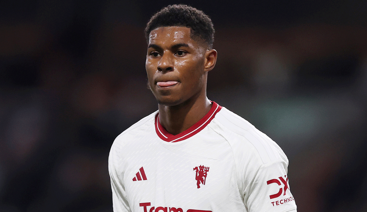 Marcus Rashford