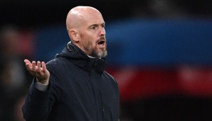 Erik ten Hag.