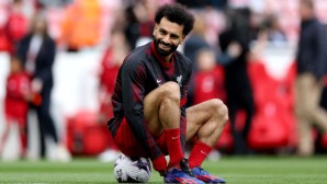 Mohamed Salah.