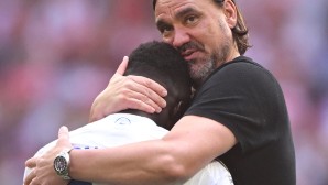 Leeds United, Daniel Farke