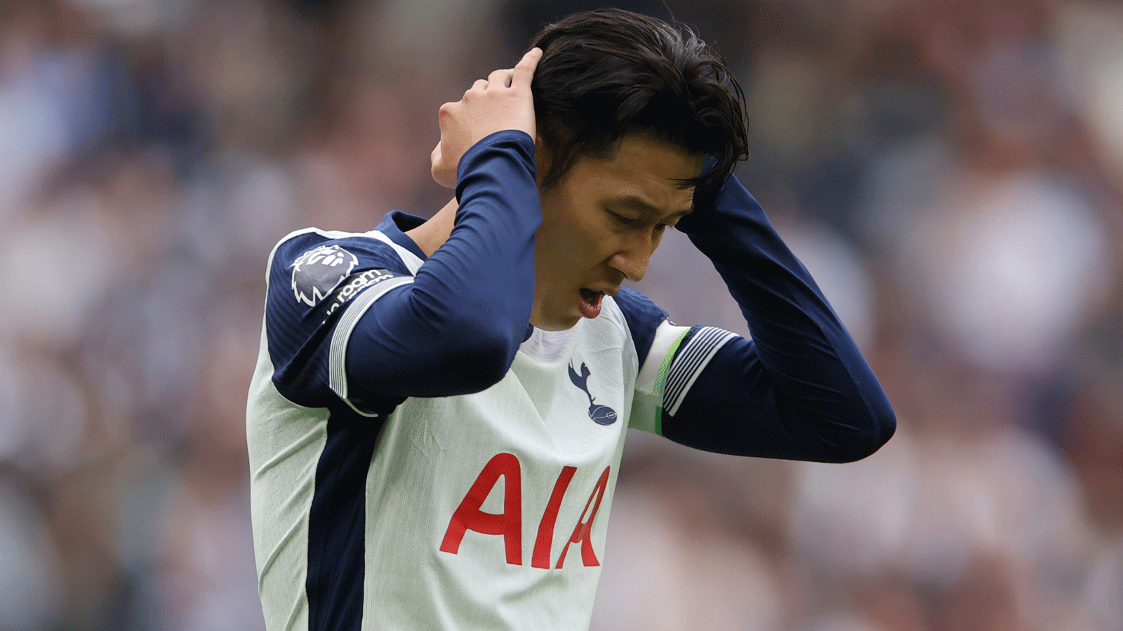 Heung-Min Son