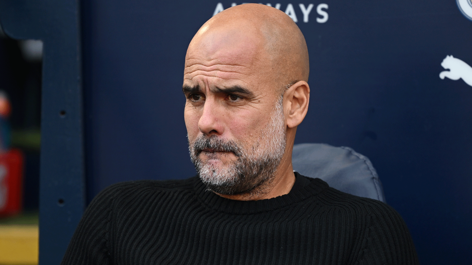 Pep Guardiola