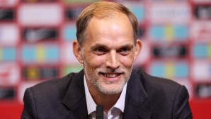 Thomas Tuchel England 2024