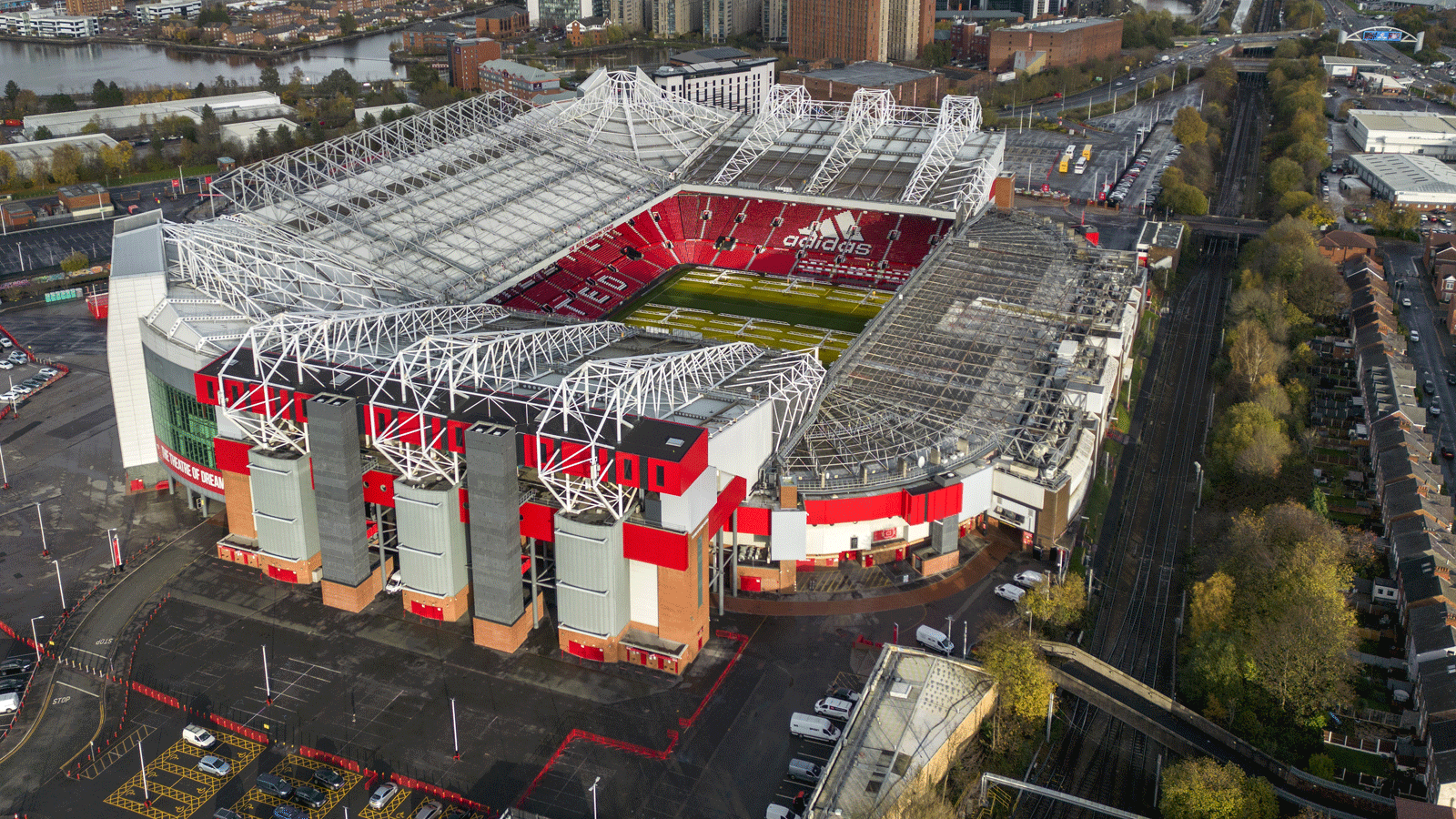 Old Trafford