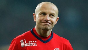 Florent Balmont sorgte für den negativen Höhepunkt des Abends