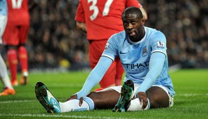 Toure gehört zu den gefährlichsten Mittelfeldspielern der Premier League