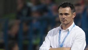 Willy Sagnol trainiert zurzeit Frankreichs Nachwuchsmannschaft