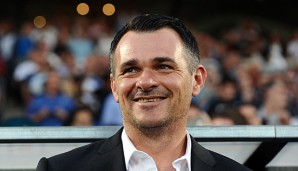 Willy Sagnol trainierte ein Jahr die französische U-21-Nationalmannschaft - dann lockte Bordeaux