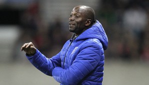 Claude Makelele wurde beim SC Bastia entlassen