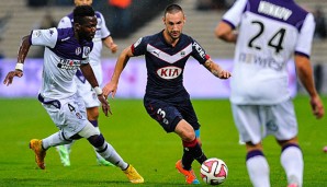 Diego Contento heuerte im Sommer bei Girondins Bordeaux an