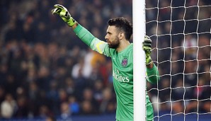 Salvatore Sirigu wird sich dem Konkurrenzkampf mit Kevin Trapp wohl nicht stellen