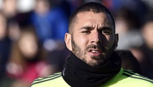 Verbandspräsident Noël Le Graët hatte Karim Benzema aus der Nationalmannschaft verbannt