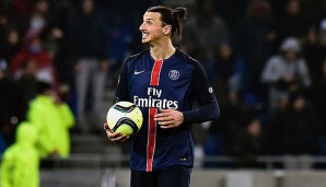 Zlatan Ibrahimovic konnte bereits vier verschiedenen Ländern die nationale Meisterschaft gewinnen