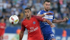 PSG musste zum Auftakt gegen Bastia ran