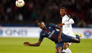 Blaise Matuidi bleibt offenbar bei PSG