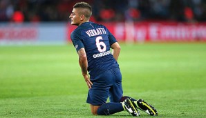 Marco Verratti soll bei PSG nicht glücklich sein