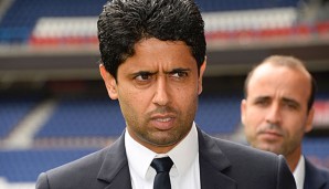 Nasser Al-Khelifi wollte Neymar um jeden Preis