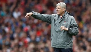 Paris Saint-Germain war wohl an Arsene Wenger interessiert