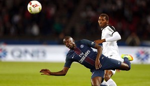 Blaise Matuidi wollte zum italienischen Rekordmeister