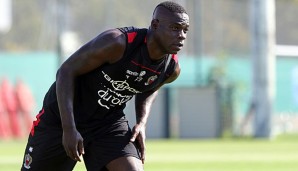 Mario Balotelli arbeitet bei Nizza mit Lucien Favre zusammen