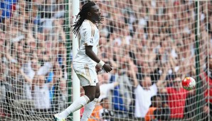 Olympique Marseille will Gomis nach einer Leihe zurück in die Ligue 1 holen